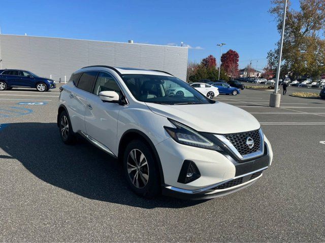 2020 Nissan Murano SV