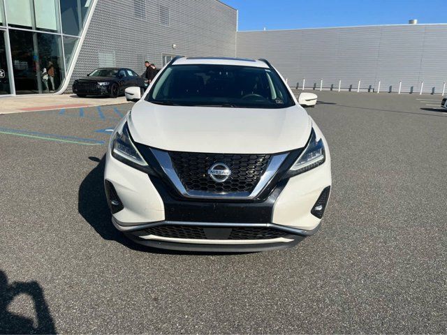 2020 Nissan Murano SV