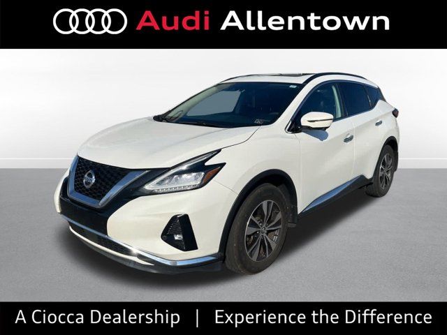 2020 Nissan Murano SV