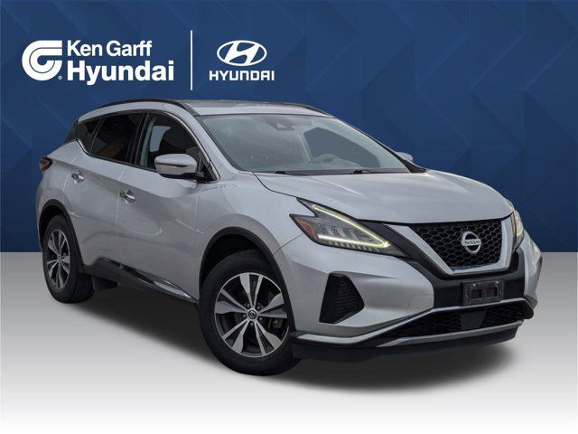 2020 Nissan Murano SV