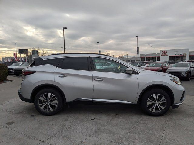 2020 Nissan Murano SV