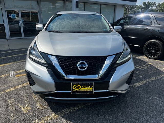 2020 Nissan Murano SV