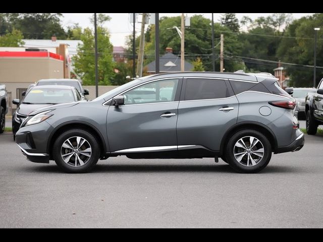 2020 Nissan Murano SV