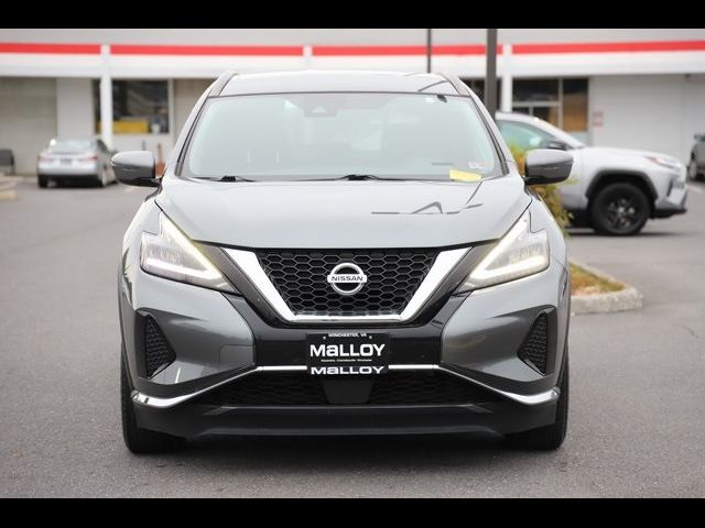 2020 Nissan Murano SV