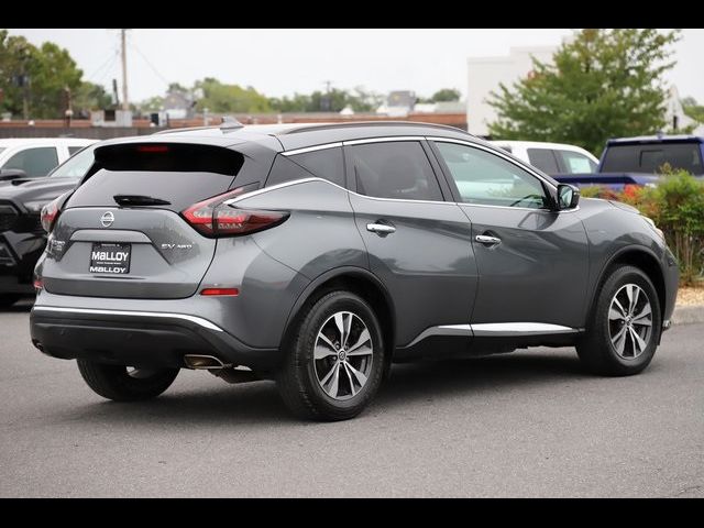 2020 Nissan Murano SV