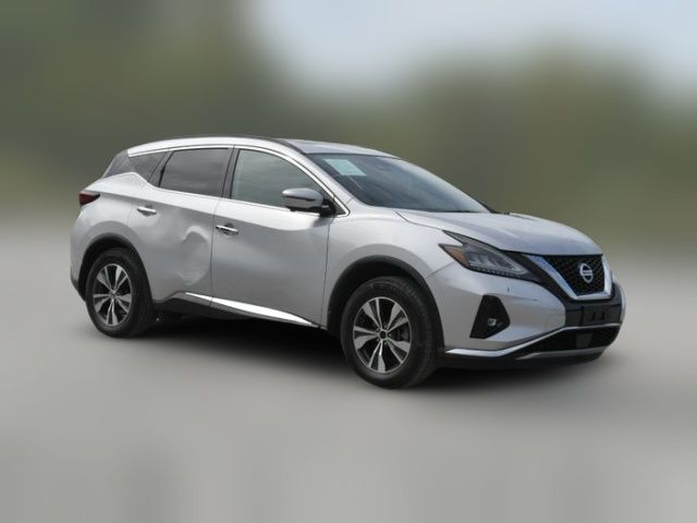 2020 Nissan Murano SV