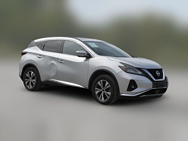 2020 Nissan Murano SV