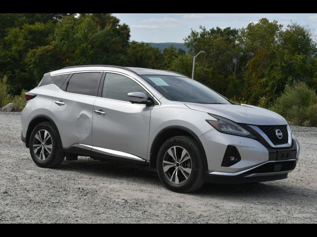 2020 Nissan Murano SV