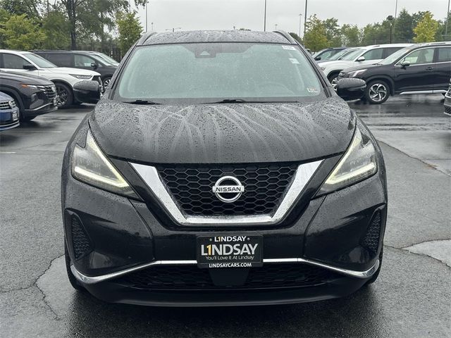 2020 Nissan Murano SV