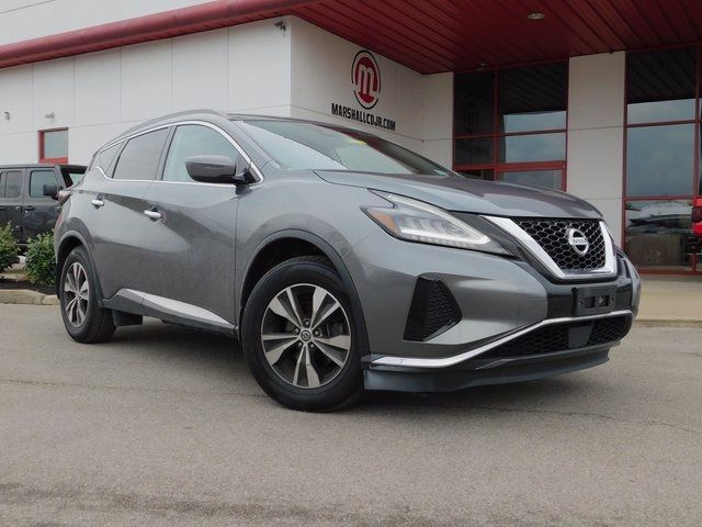 2020 Nissan Murano SV