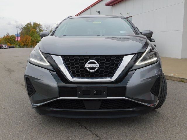 2020 Nissan Murano SV