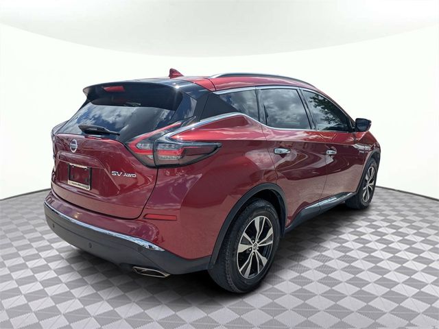 2020 Nissan Murano SV