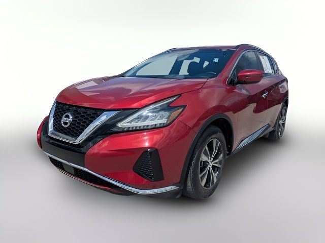 2020 Nissan Murano SV