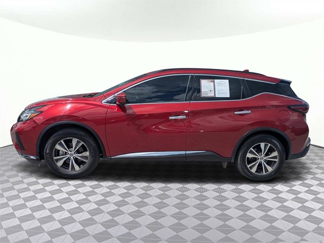 2020 Nissan Murano SV