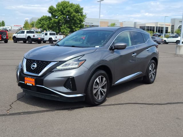 2020 Nissan Murano SV