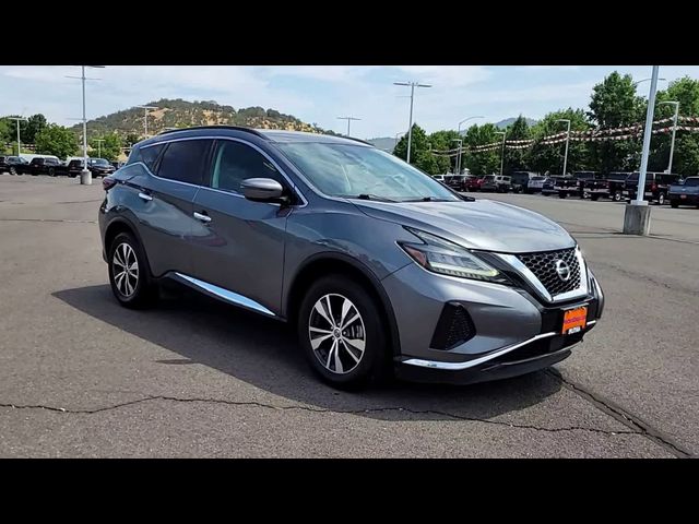 2020 Nissan Murano SV