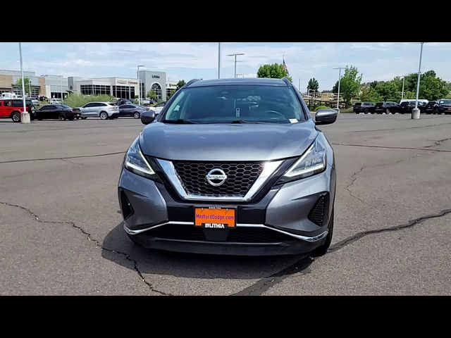 2020 Nissan Murano SV