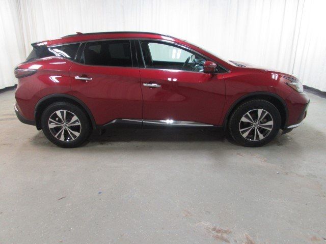 2020 Nissan Murano SV