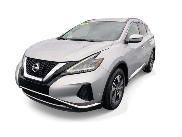 2020 Nissan Murano SV