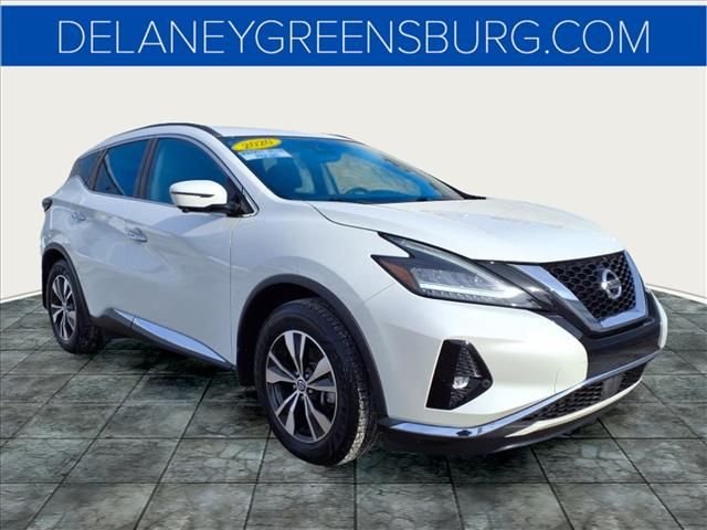 2020 Nissan Murano SV