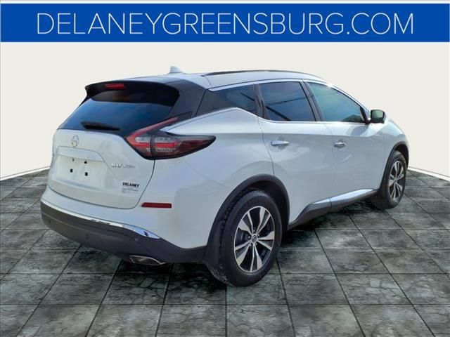 2020 Nissan Murano SV