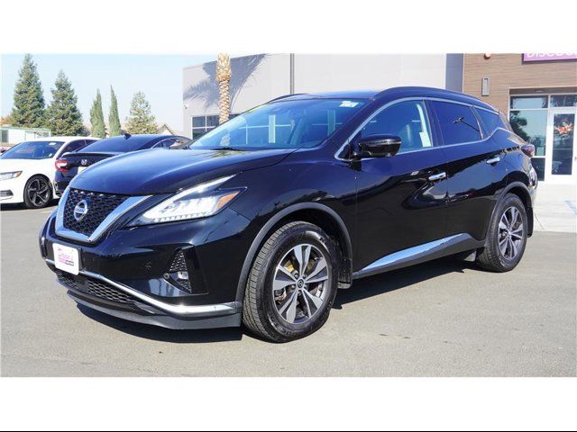 2020 Nissan Murano SV