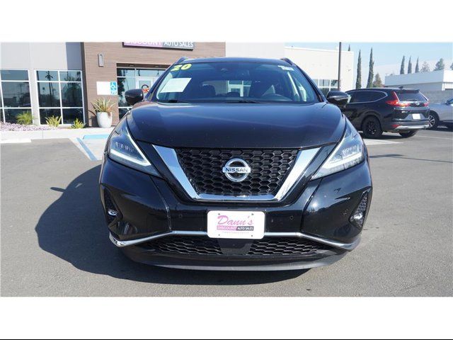 2020 Nissan Murano SV