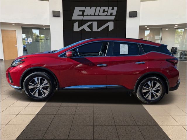 2020 Nissan Murano SV