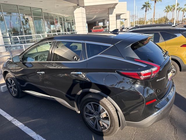 2020 Nissan Murano SV