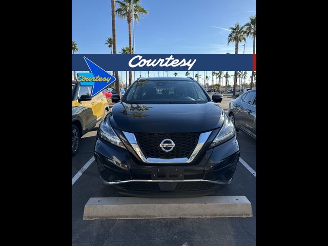 2020 Nissan Murano SV