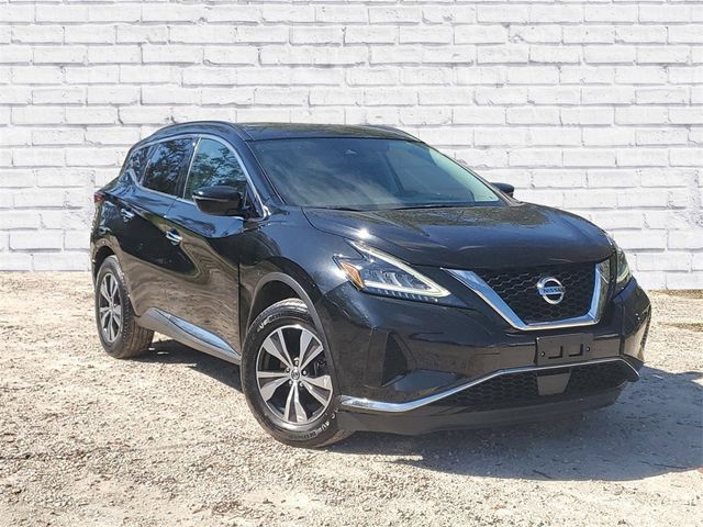 2020 Nissan Murano SV