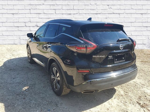 2020 Nissan Murano SV