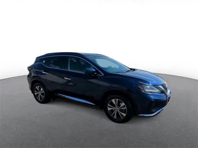 2020 Nissan Murano SV