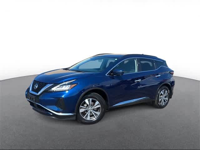 2020 Nissan Murano SV