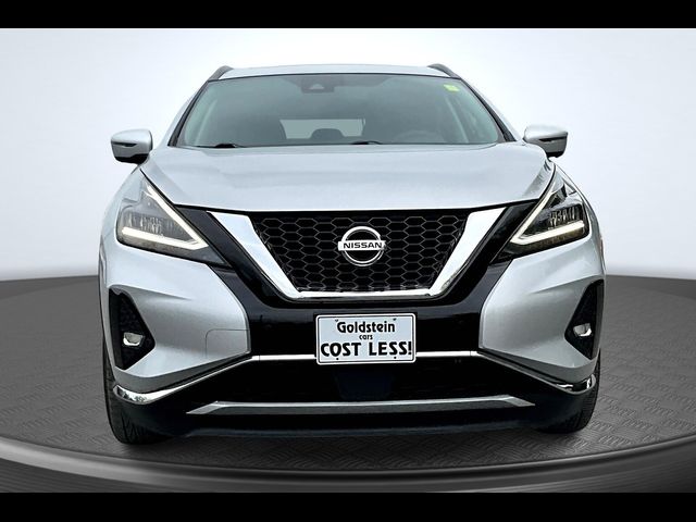 2020 Nissan Murano SV