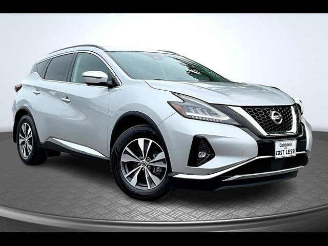 2020 Nissan Murano SV