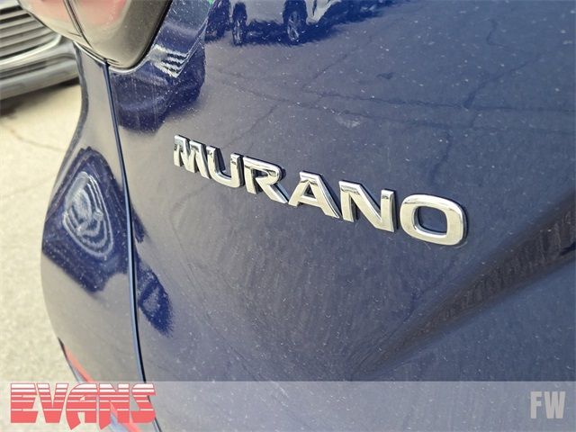 2020 Nissan Murano SV