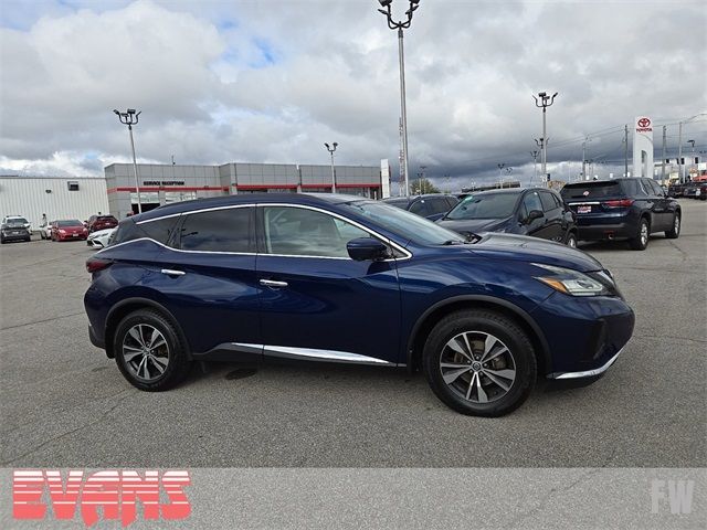 2020 Nissan Murano SV