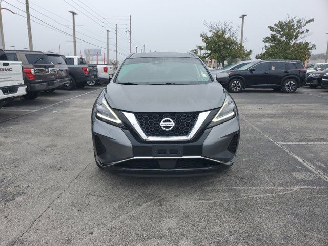 2020 Nissan Murano SV