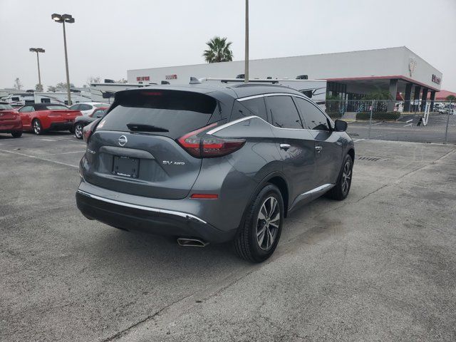 2020 Nissan Murano SV