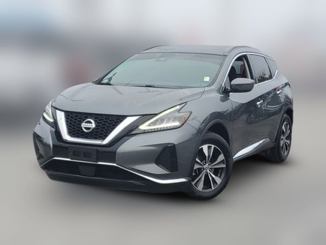 2020 Nissan Murano SV