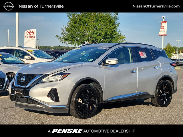 2020 Nissan Murano SV