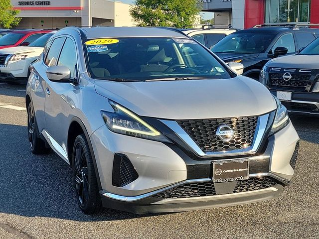 2020 Nissan Murano SV