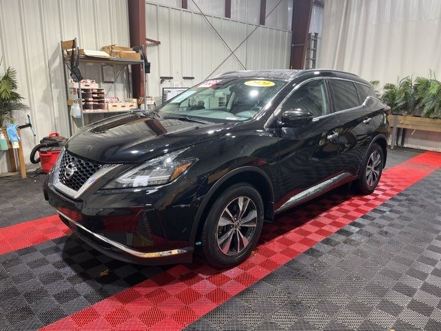 2020 Nissan Murano SV