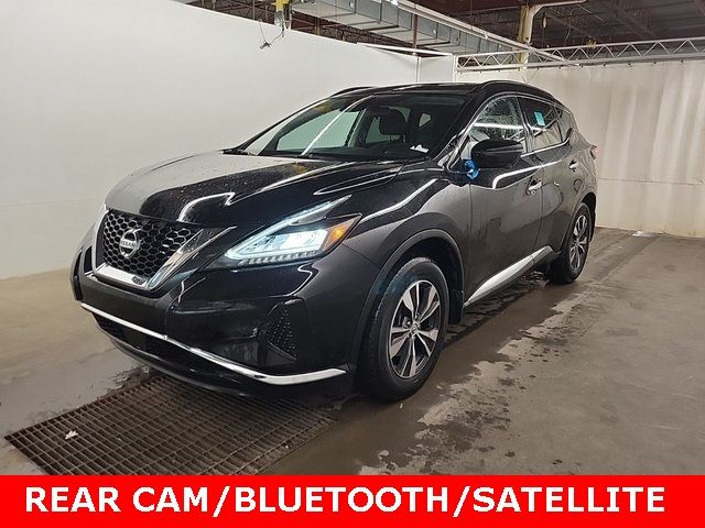 2020 Nissan Murano SV