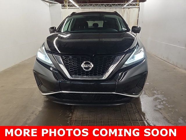 2020 Nissan Murano SV