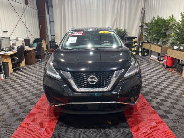 2020 Nissan Murano SV