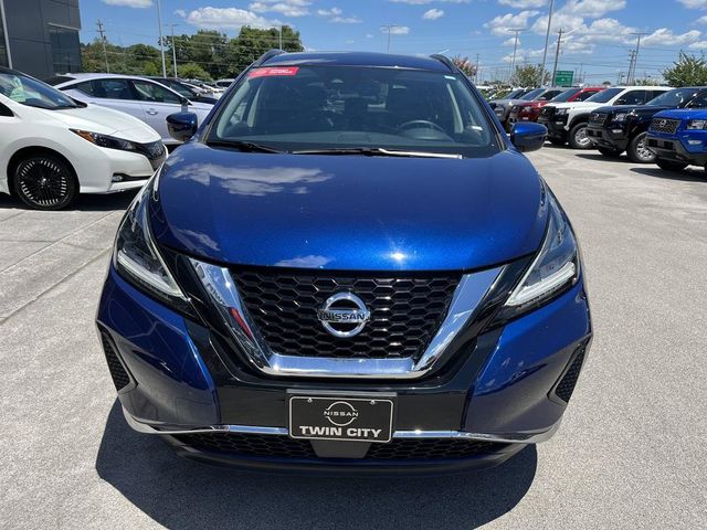 2020 Nissan Murano SV