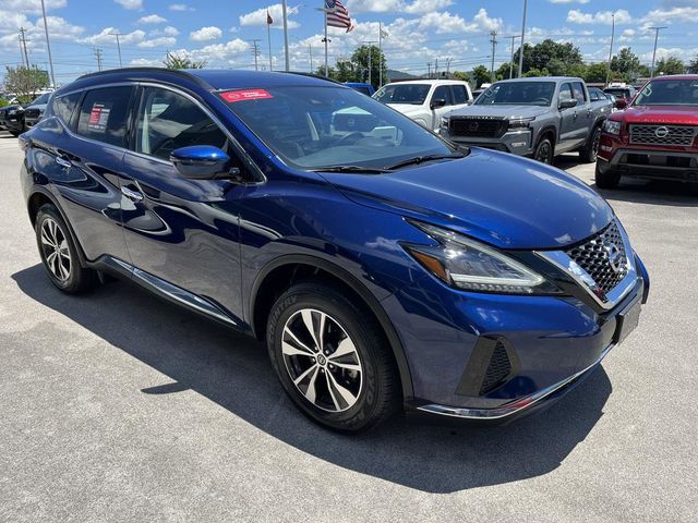 2020 Nissan Murano SV