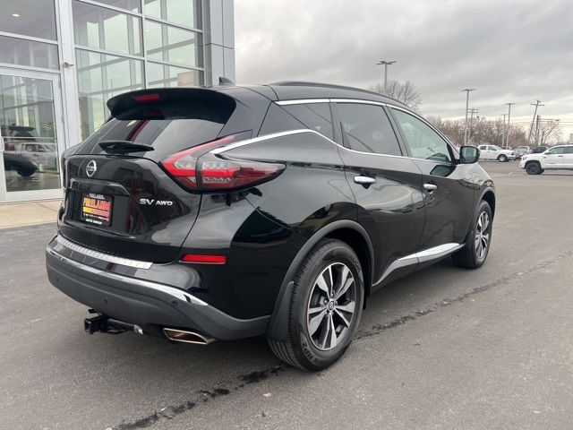 2020 Nissan Murano SV